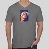 CVC V-Neck T-shirt Thumbnail