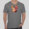 CVC V-Neck T-shirt Thumbnail