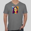 CVC V-Neck T-shirt Thumbnail