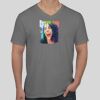 CVC V-Neck T-shirt Thumbnail