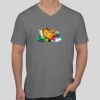 CVC V-Neck T-shirt Thumbnail