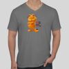 CVC V-Neck T-shirt Thumbnail