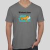 CVC V-Neck T-shirt Thumbnail