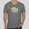 CVC V-Neck T-shirt Thumbnail