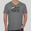 CVC V-Neck T-shirt Thumbnail