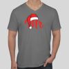 CVC V-Neck T-shirt Thumbnail