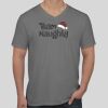 CVC V-Neck T-shirt Thumbnail