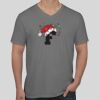 CVC V-Neck T-shirt Thumbnail
