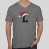 CVC V-Neck T-shirt Thumbnail