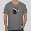CVC V-Neck T-shirt Thumbnail