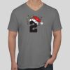 CVC V-Neck T-shirt Thumbnail