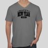 CVC V-Neck T-shirt Thumbnail