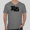 CVC V-Neck T-shirt Thumbnail