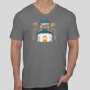 CVC V-Neck T-shirt Thumbnail
