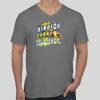 CVC V-Neck T-shirt Thumbnail