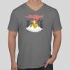 CVC V-Neck T-shirt Thumbnail