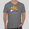 CVC V-Neck T-shirt Thumbnail