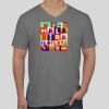 CVC V-Neck T-shirt Thumbnail