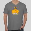 CVC V-Neck T-shirt Thumbnail