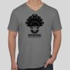CVC V-Neck T-shirt Thumbnail