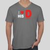 CVC V-Neck T-shirt Thumbnail