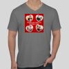 CVC V-Neck T-shirt Thumbnail