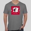 CVC V-Neck T-shirt Thumbnail
