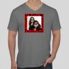 CVC V-Neck T-shirt Thumbnail