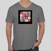 CVC V-Neck T-shirt Thumbnail