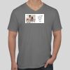 CVC V-Neck T-shirt Thumbnail