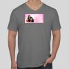 CVC V-Neck T-shirt Thumbnail