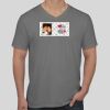 CVC V-Neck T-shirt Thumbnail