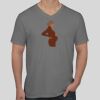 CVC V-Neck T-shirt Thumbnail