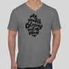 CVC V-Neck T-shirt Thumbnail