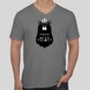 CVC V-Neck T-shirt Thumbnail
