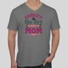 CVC V-Neck T-shirt Thumbnail