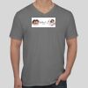 CVC V-Neck T-shirt Thumbnail
