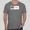 CVC V-Neck T-shirt Thumbnail