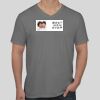 CVC V-Neck T-shirt Thumbnail