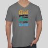 CVC V-Neck T-shirt Thumbnail
