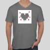 CVC V-Neck T-shirt Thumbnail