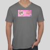 CVC V-Neck T-shirt Thumbnail