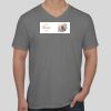 CVC V-Neck T-shirt Thumbnail