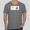 CVC V-Neck T-shirt Thumbnail