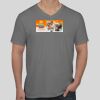 CVC V-Neck T-shirt Thumbnail