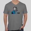 CVC V-Neck T-shirt Thumbnail
