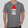 CVC V-Neck T-shirt Thumbnail