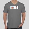 CVC V-Neck T-shirt Thumbnail