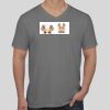 CVC V-Neck T-shirt Thumbnail