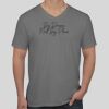 CVC V-Neck T-shirt Thumbnail